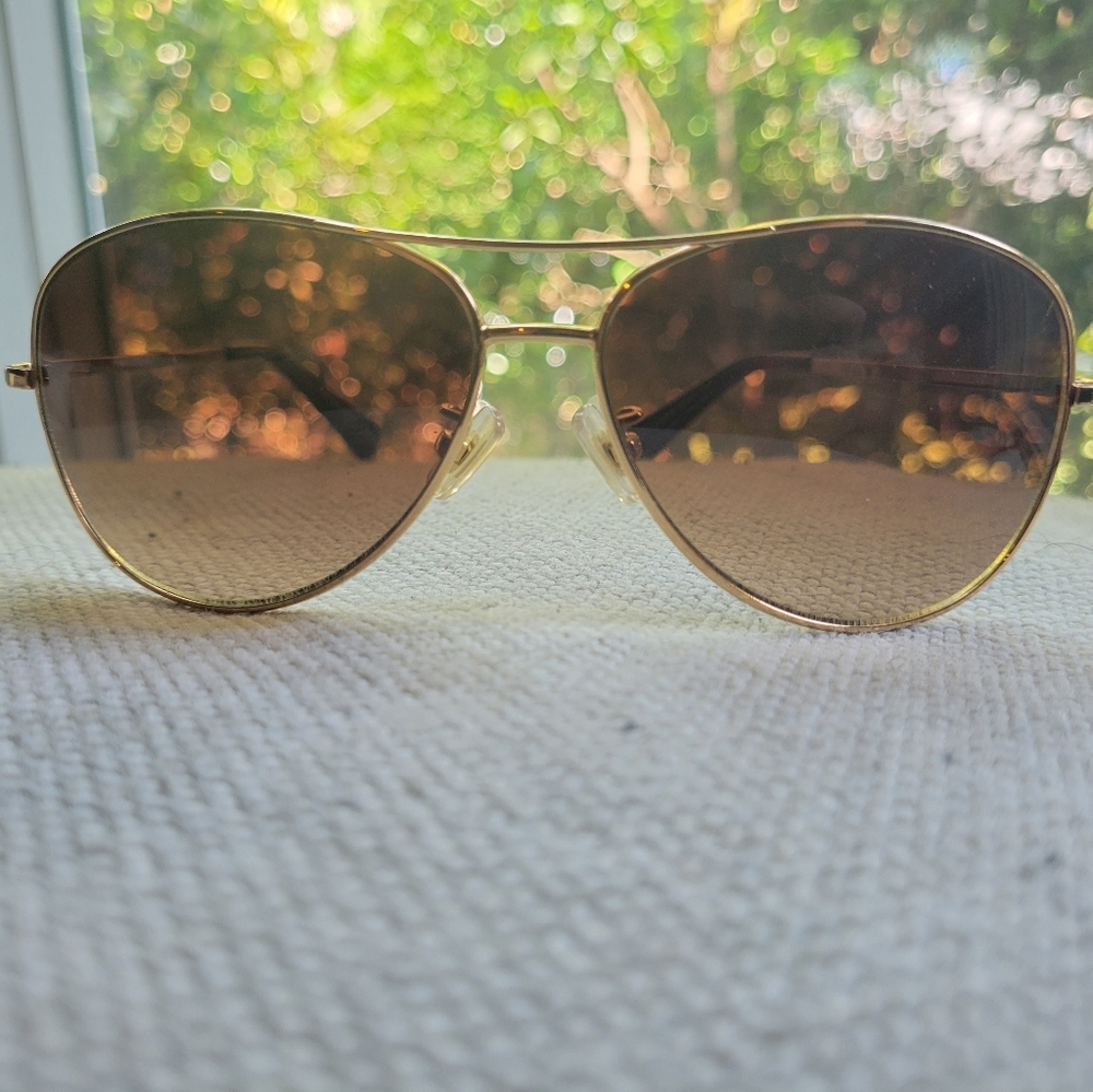 Coach sunglasses with case